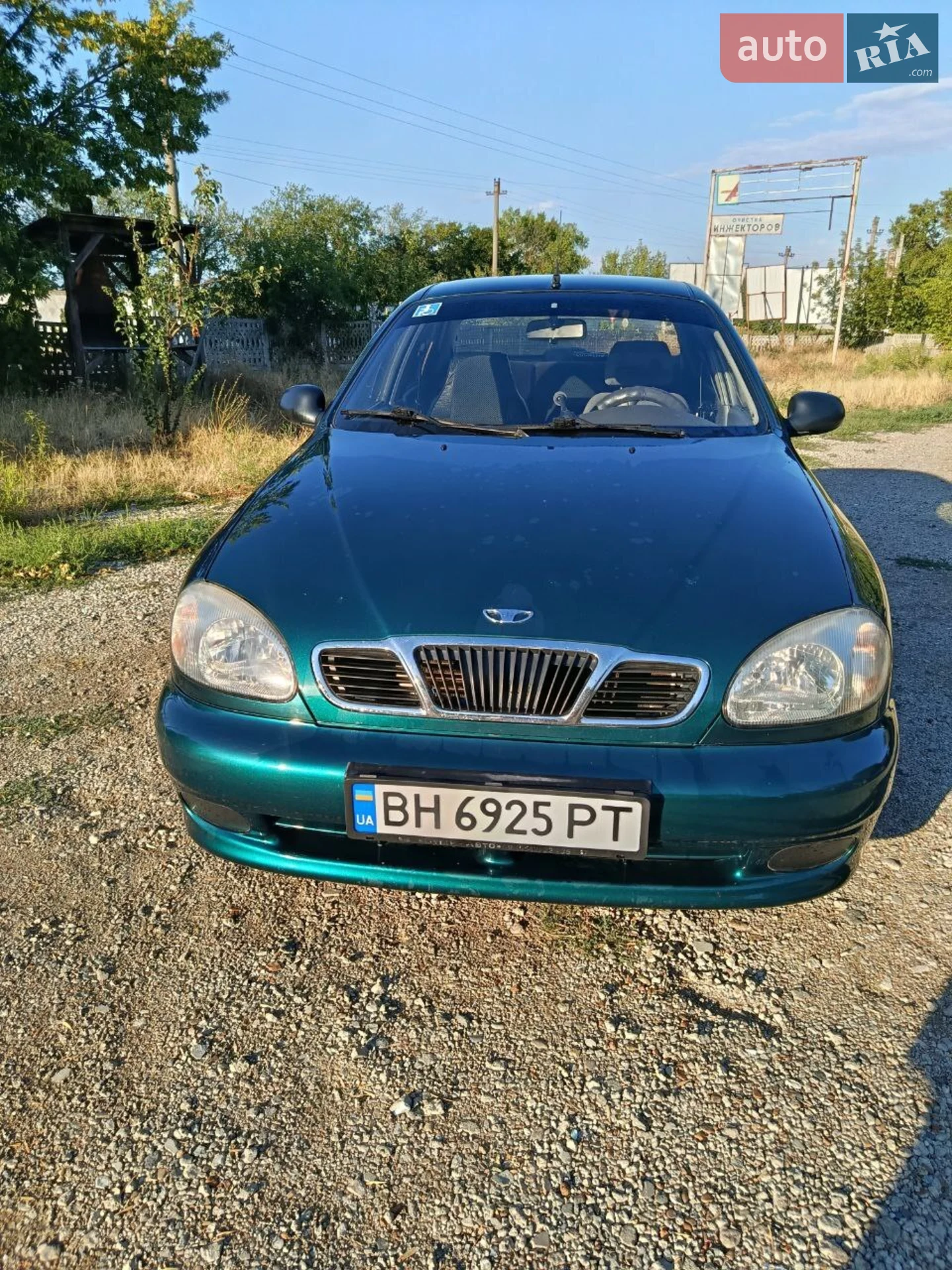 Daewoo Lanos, 2007