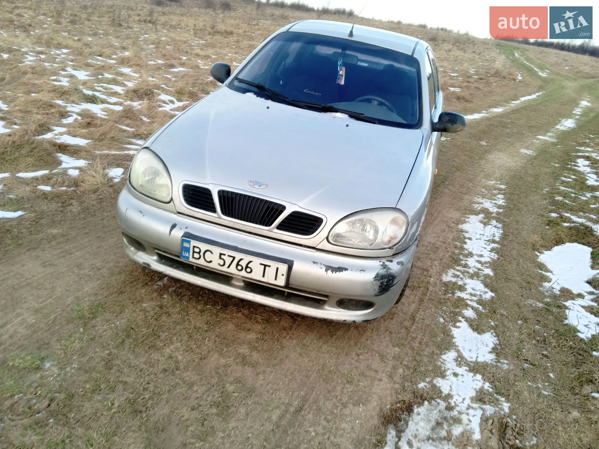 Daewoo Lanos, 2003