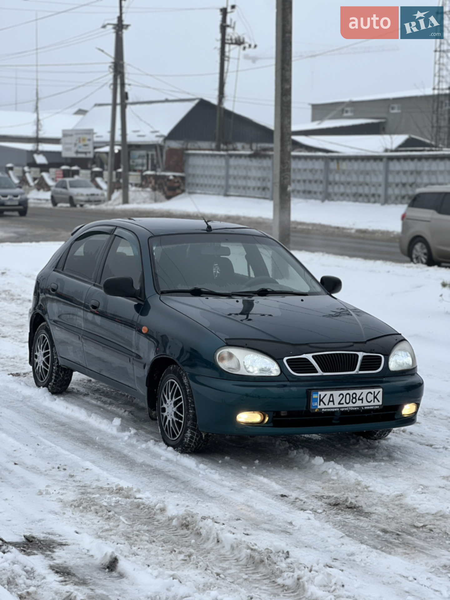 Daewoo Lanos, 2006