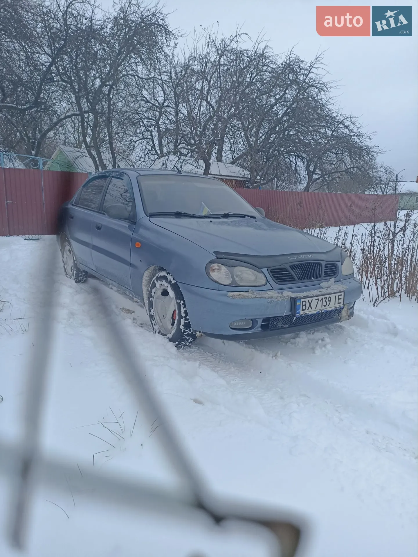 Daewoo Lanos, 2008