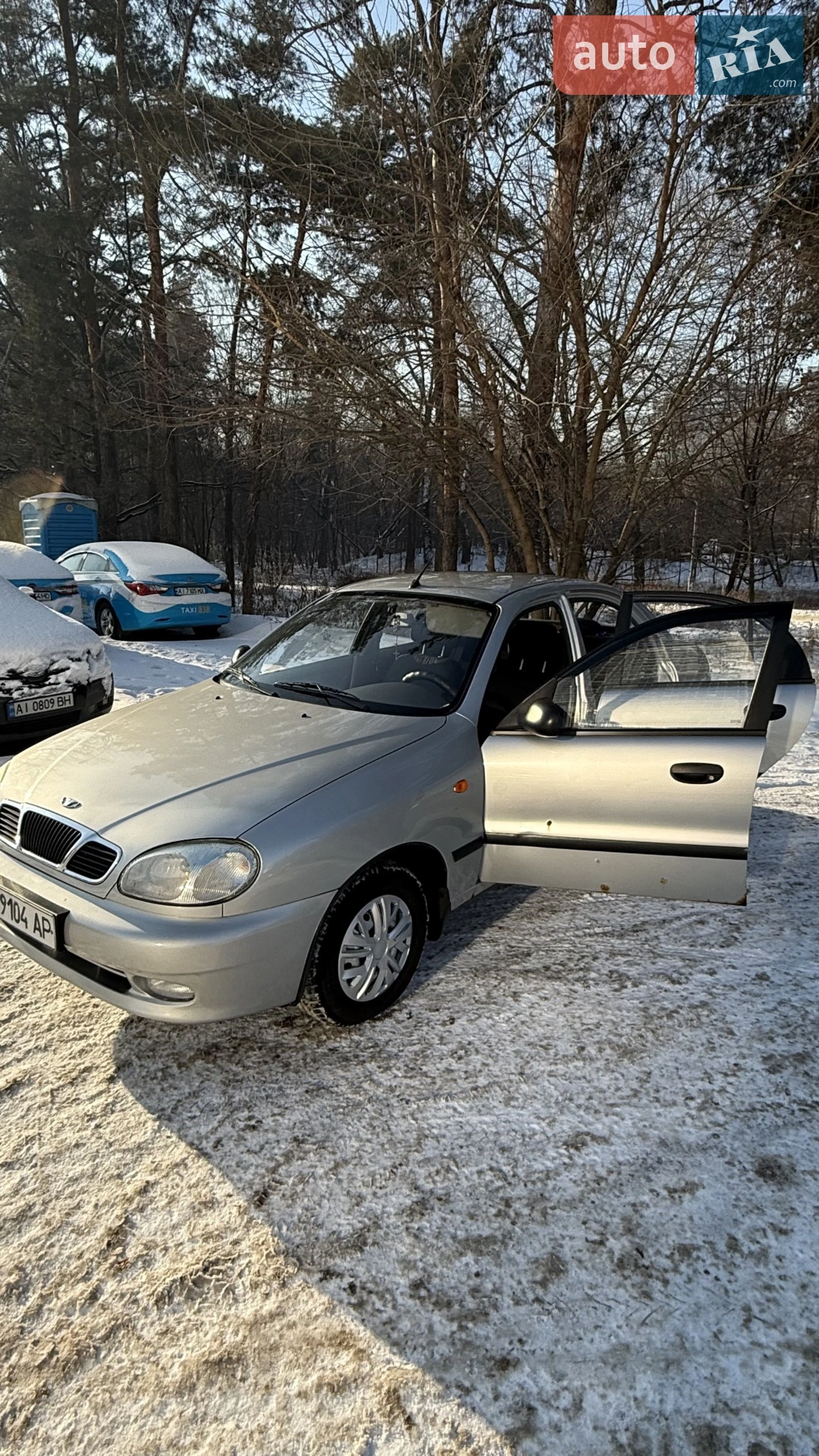 Daewoo Lanos, 2006