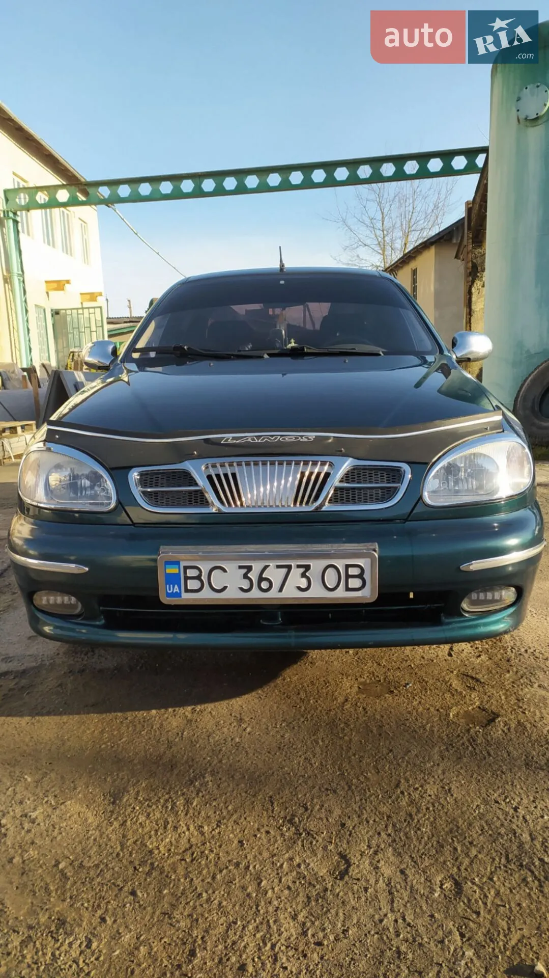 Daewoo Lanos, 2007