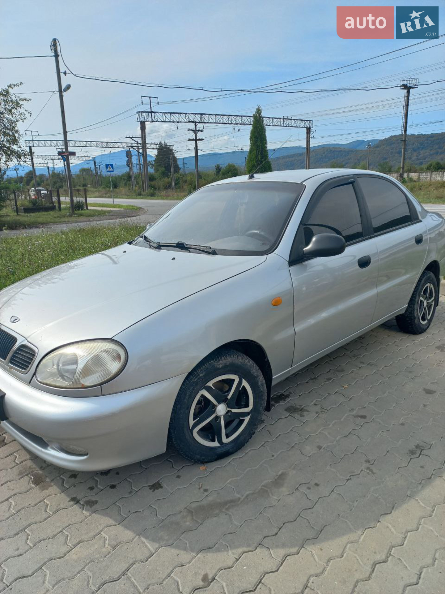 Daewoo Lanos, 2003