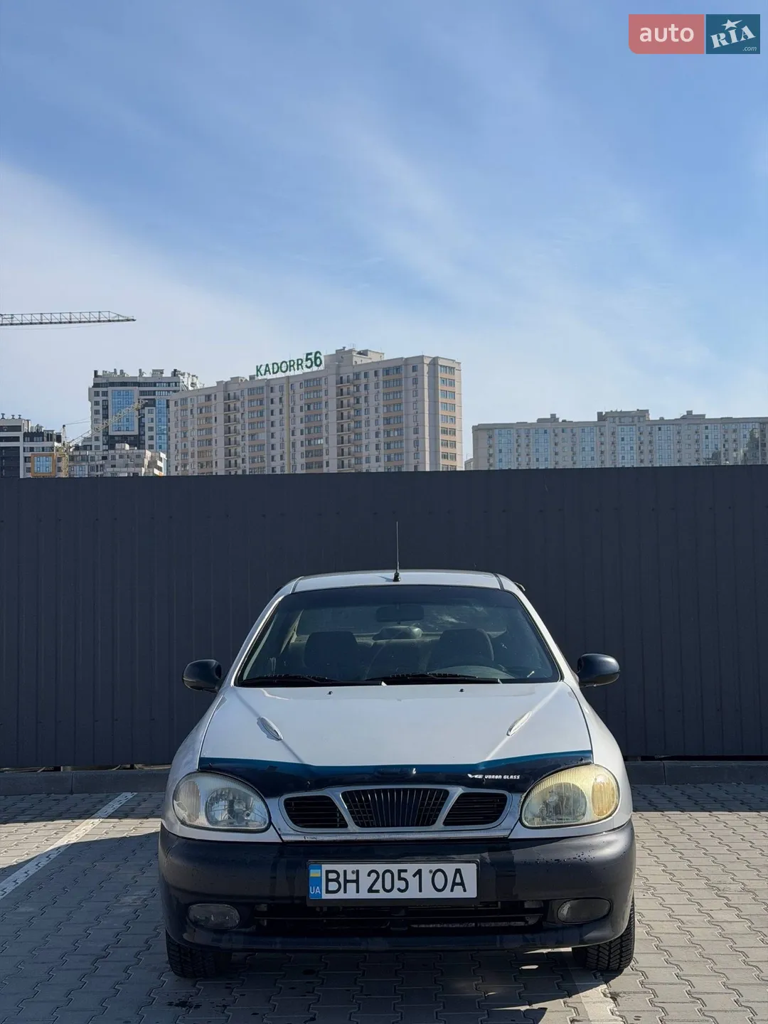 Daewoo Lanos, 2007