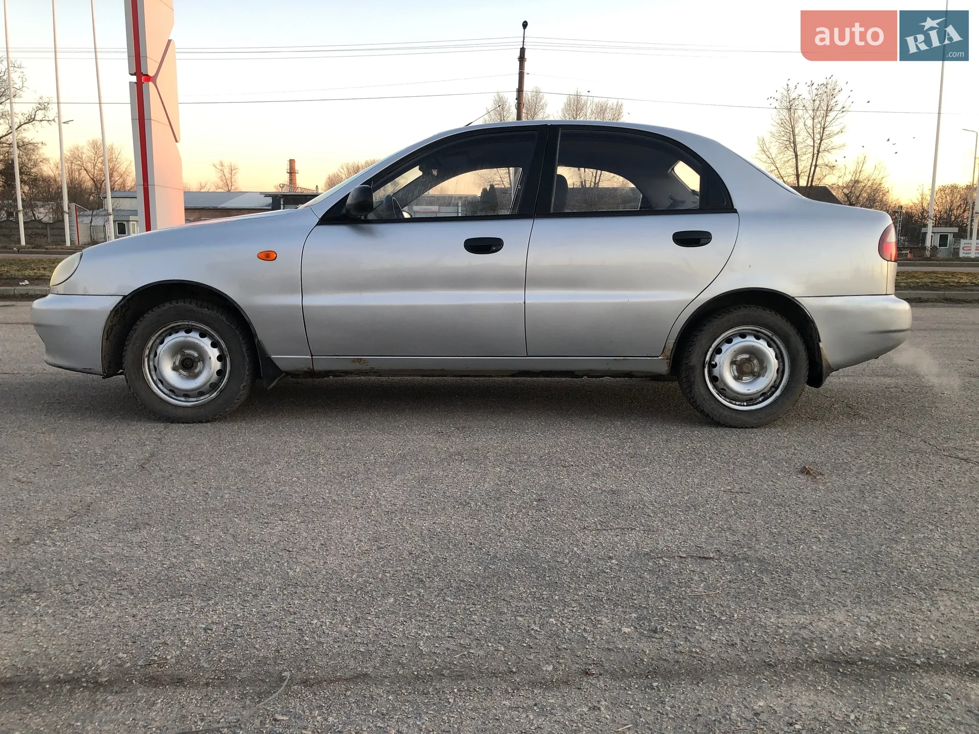 Daewoo Lanos, 2008