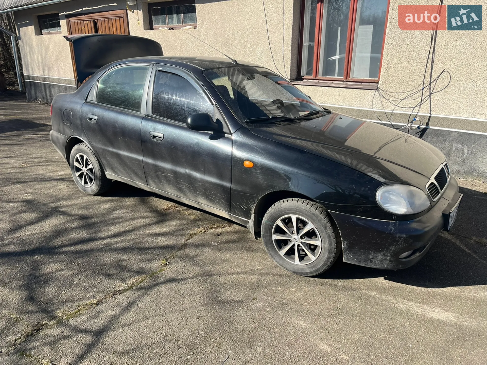 Daewoo Lanos, 2006
