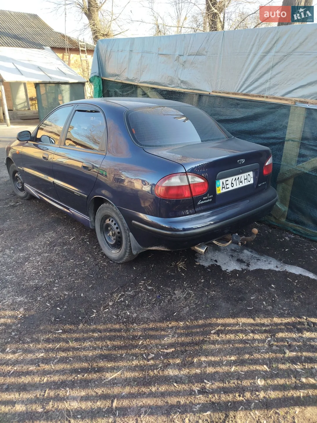 Daewoo Lanos, 2004