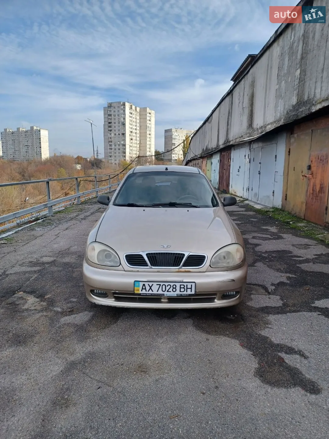 Daewoo Lanos, 2008