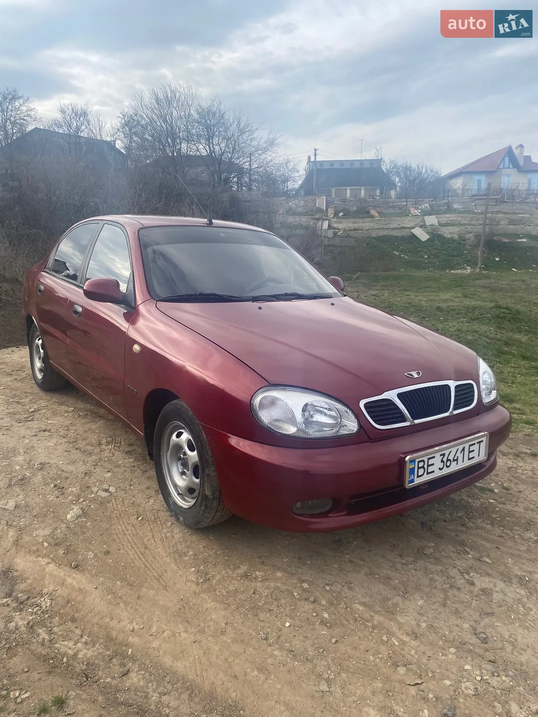 Daewoo Lanos, 2006