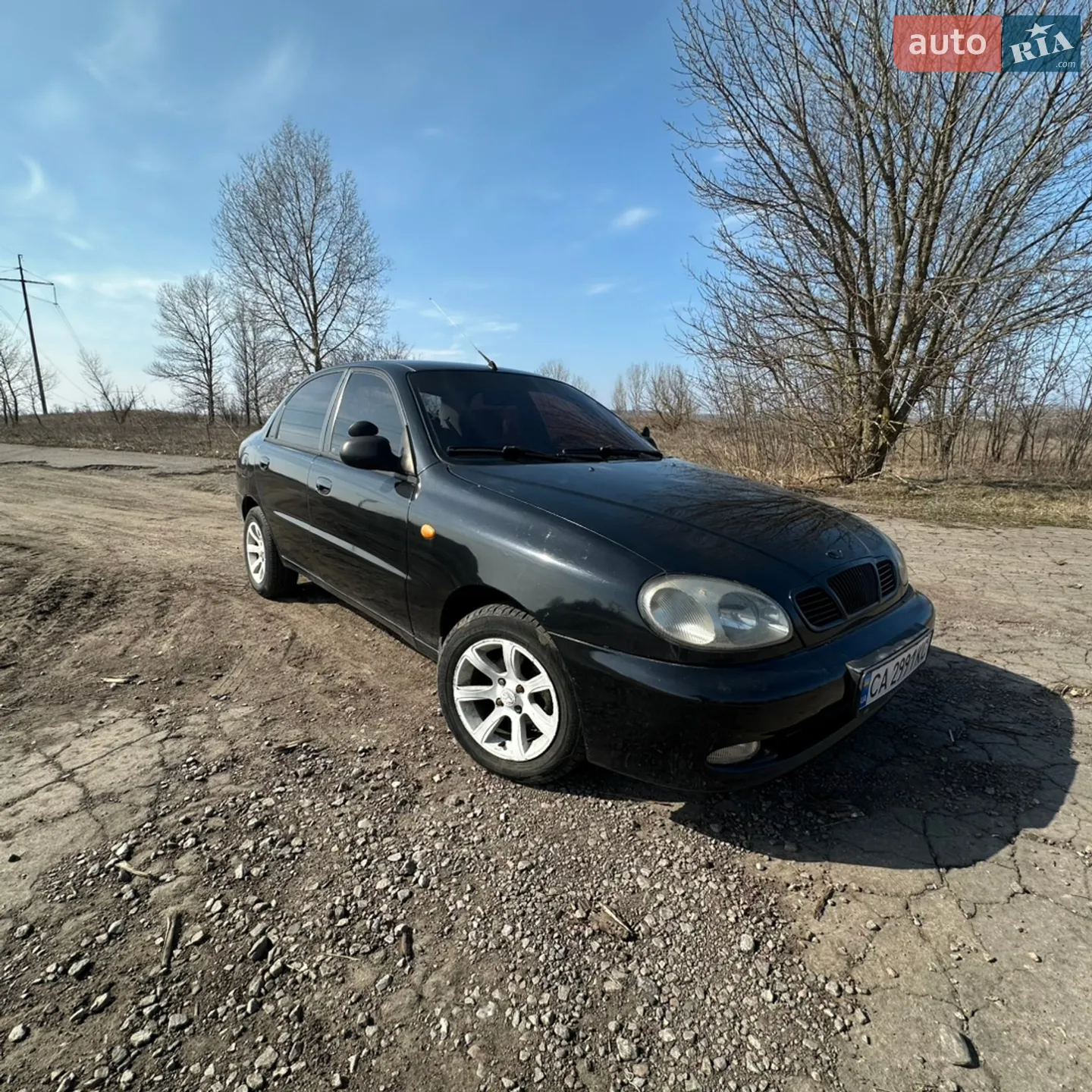Daewoo Lanos, 2007