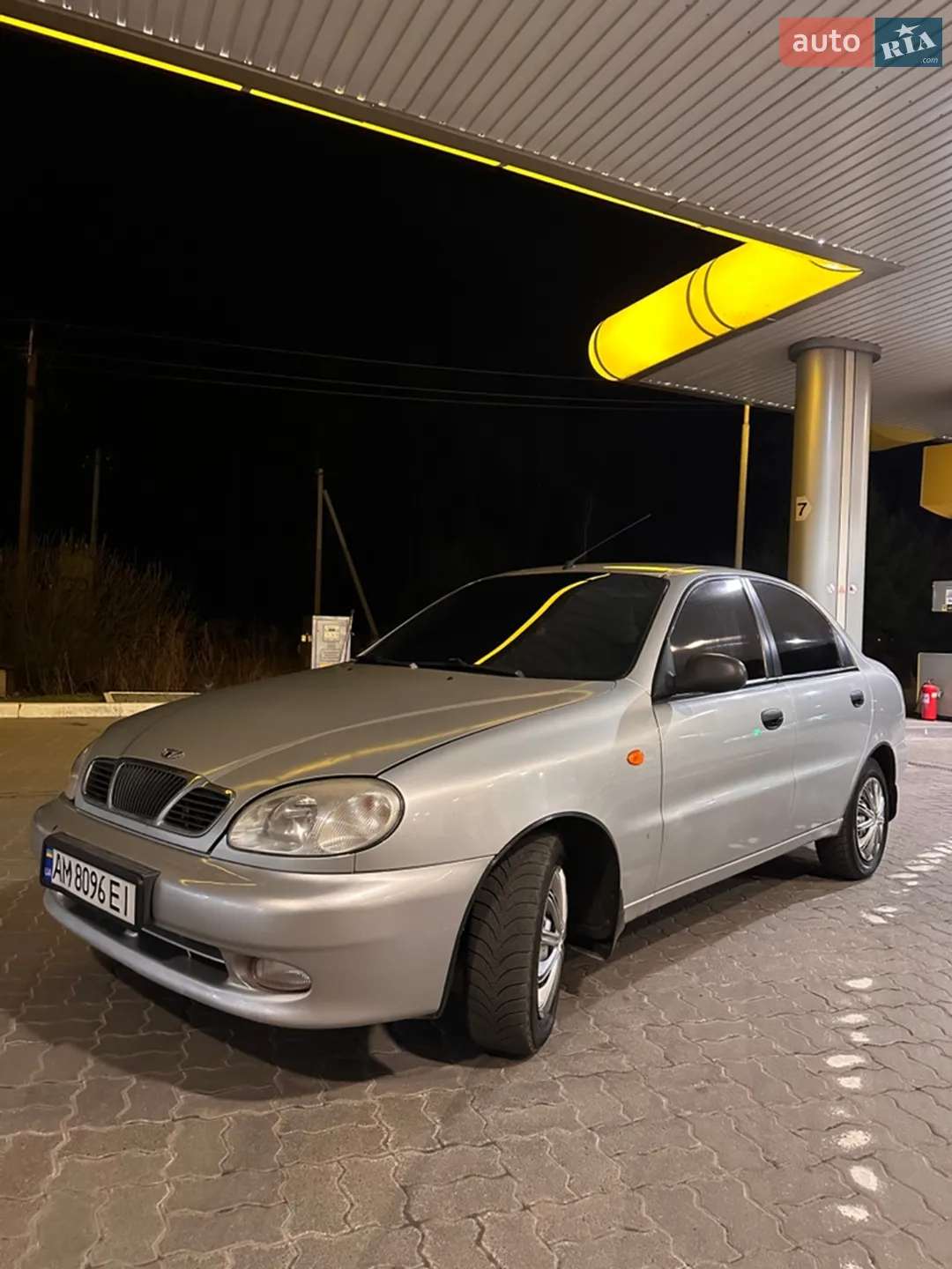 Daewoo Lanos, 2008