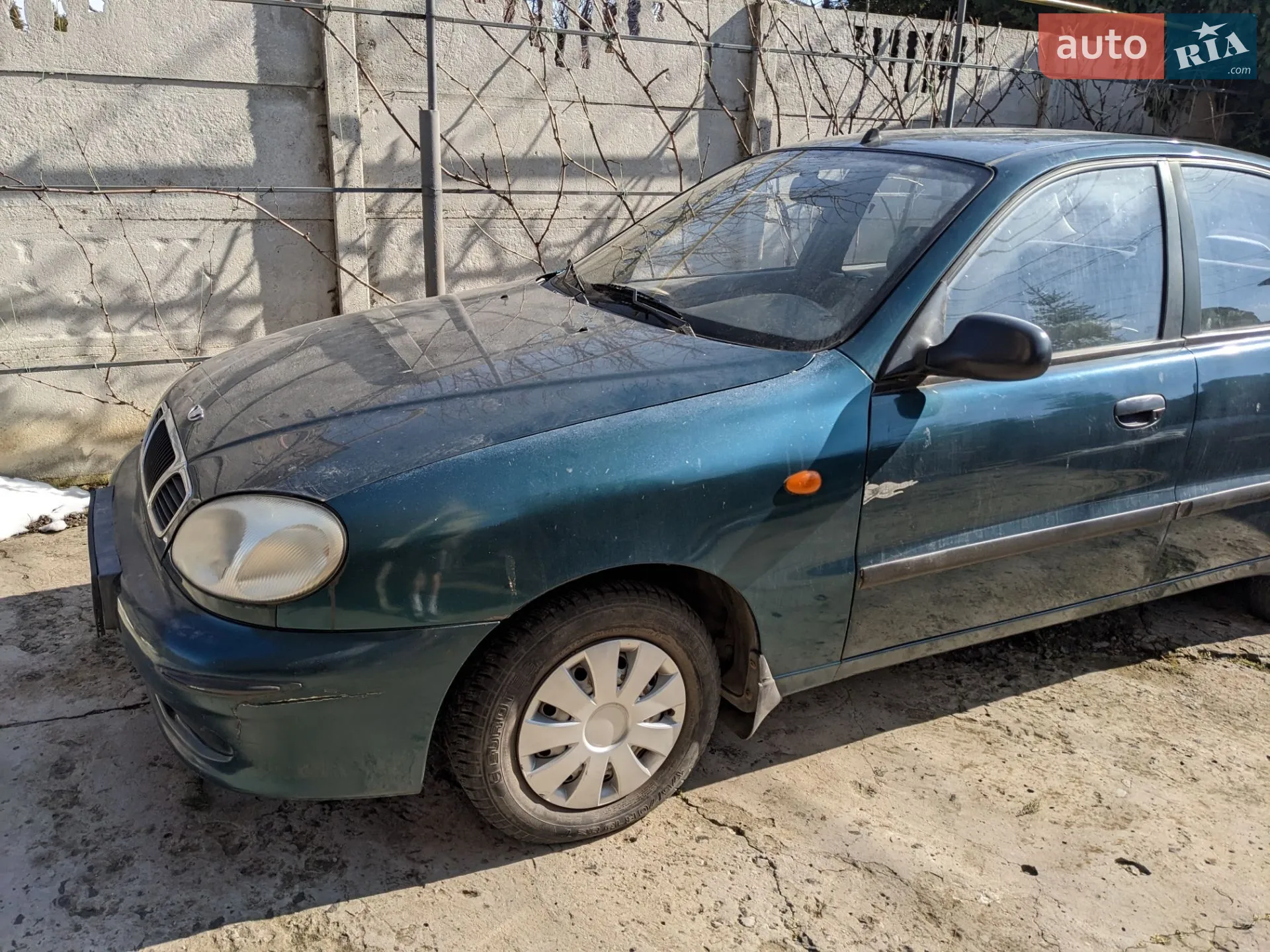 Daewoo Lanos, 2006