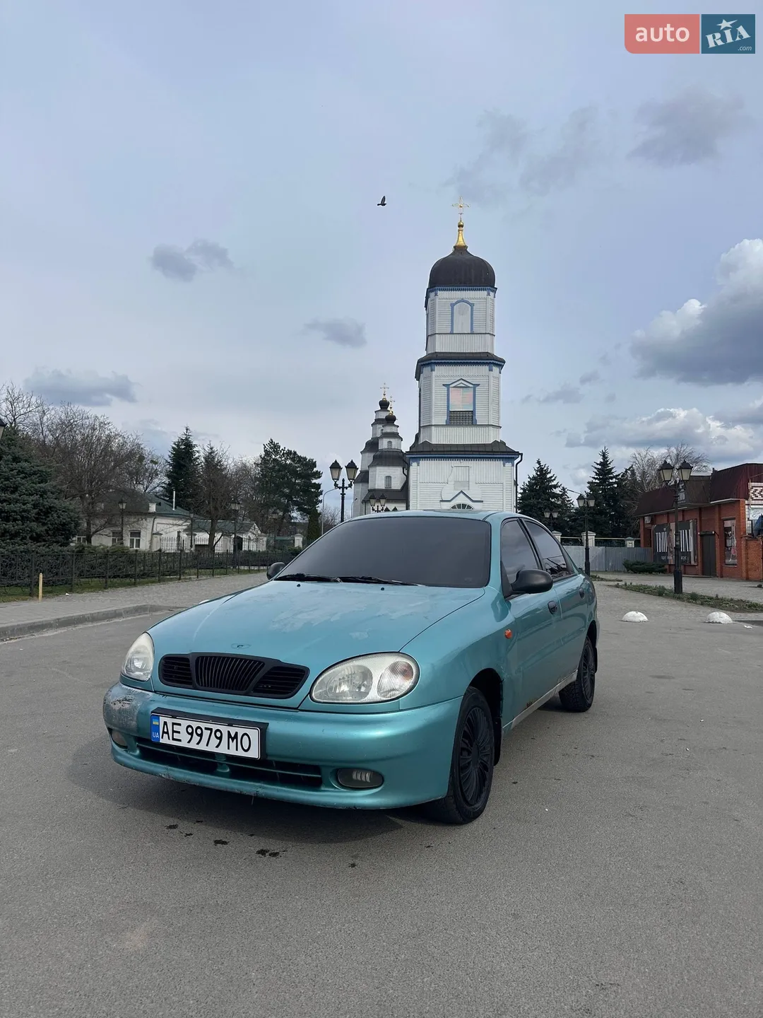 Daewoo Lanos, 1999
