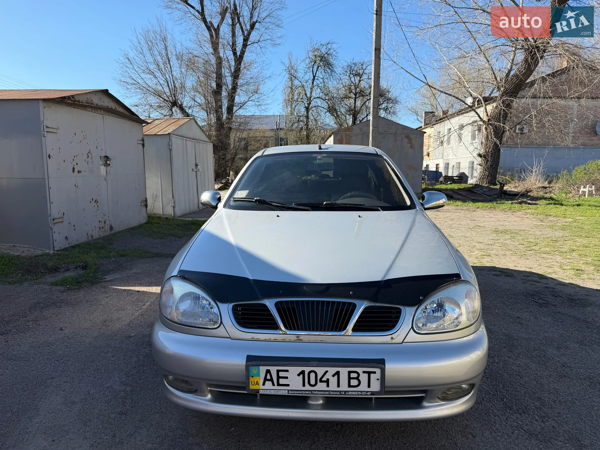 Daewoo Lanos, 2007