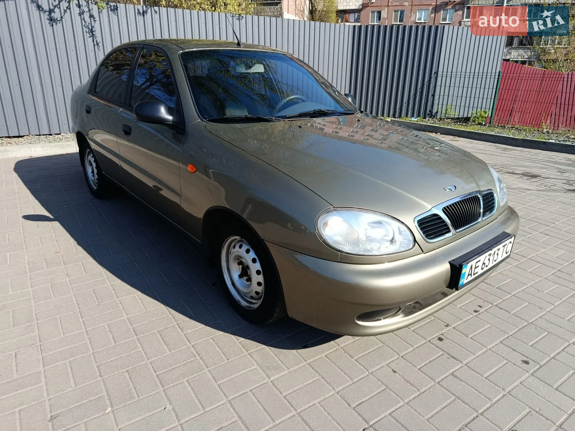 Daewoo Lanos, 2007