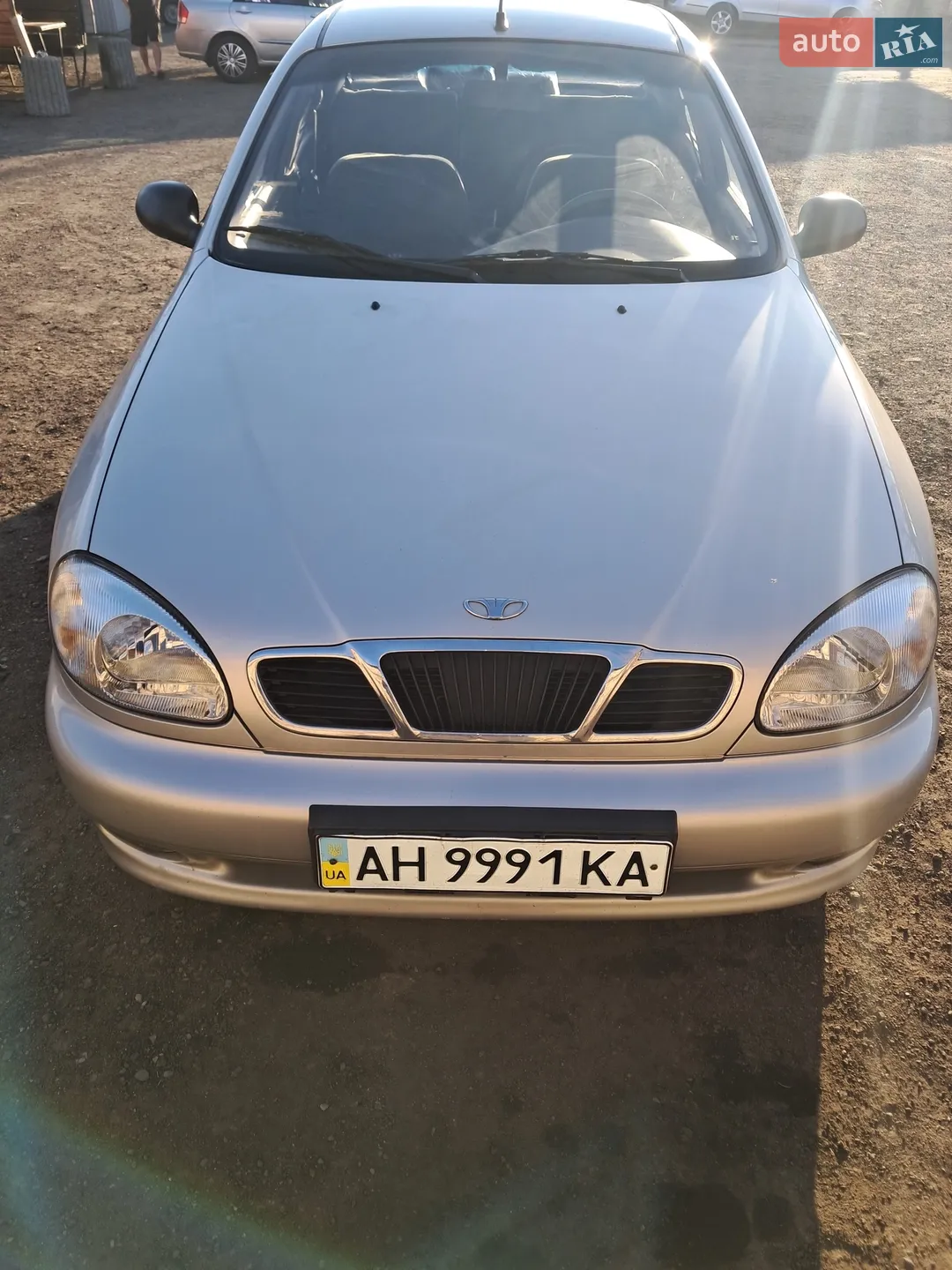 Daewoo Lanos, 2004