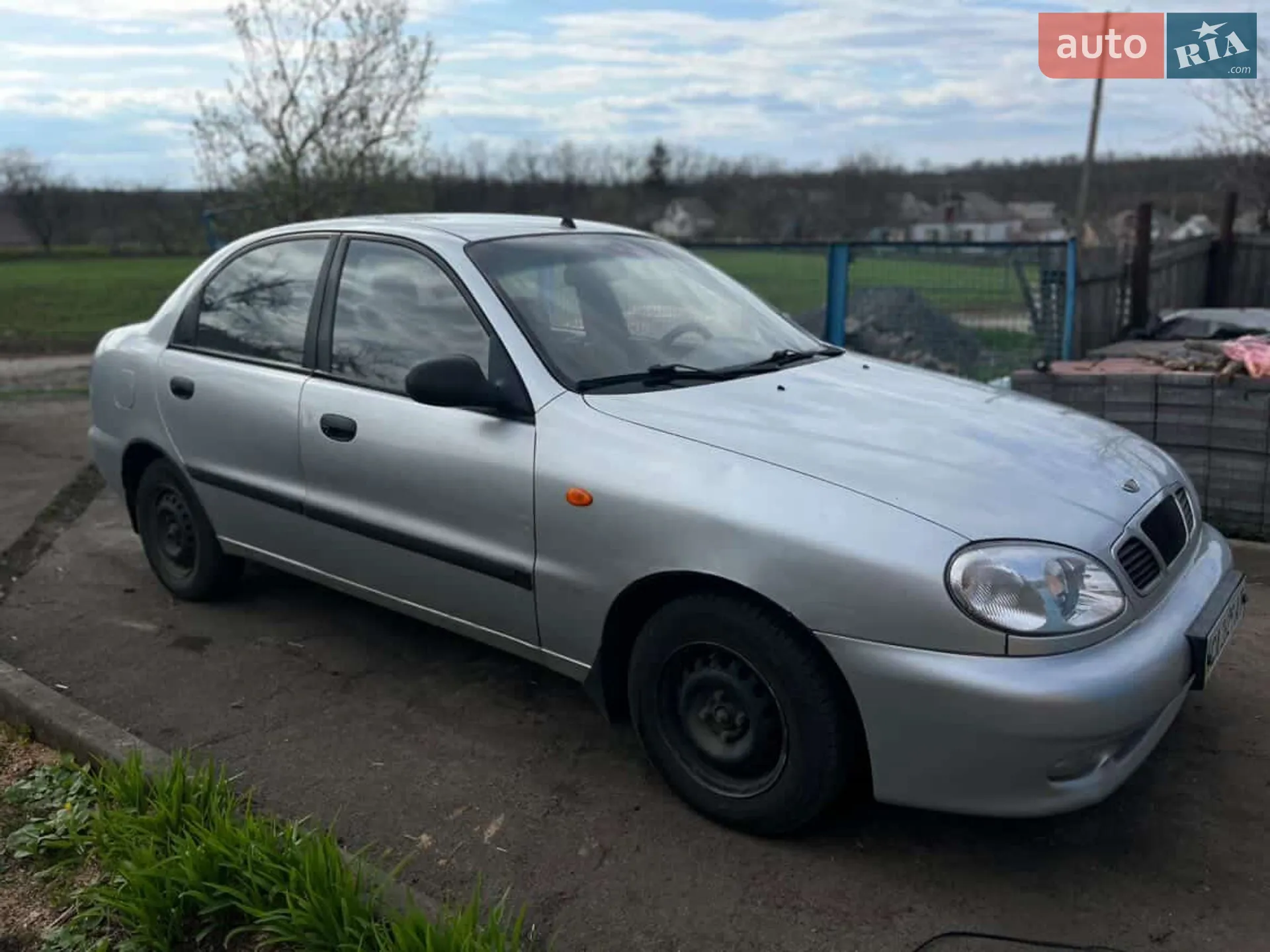 Daewoo Lanos, 2008