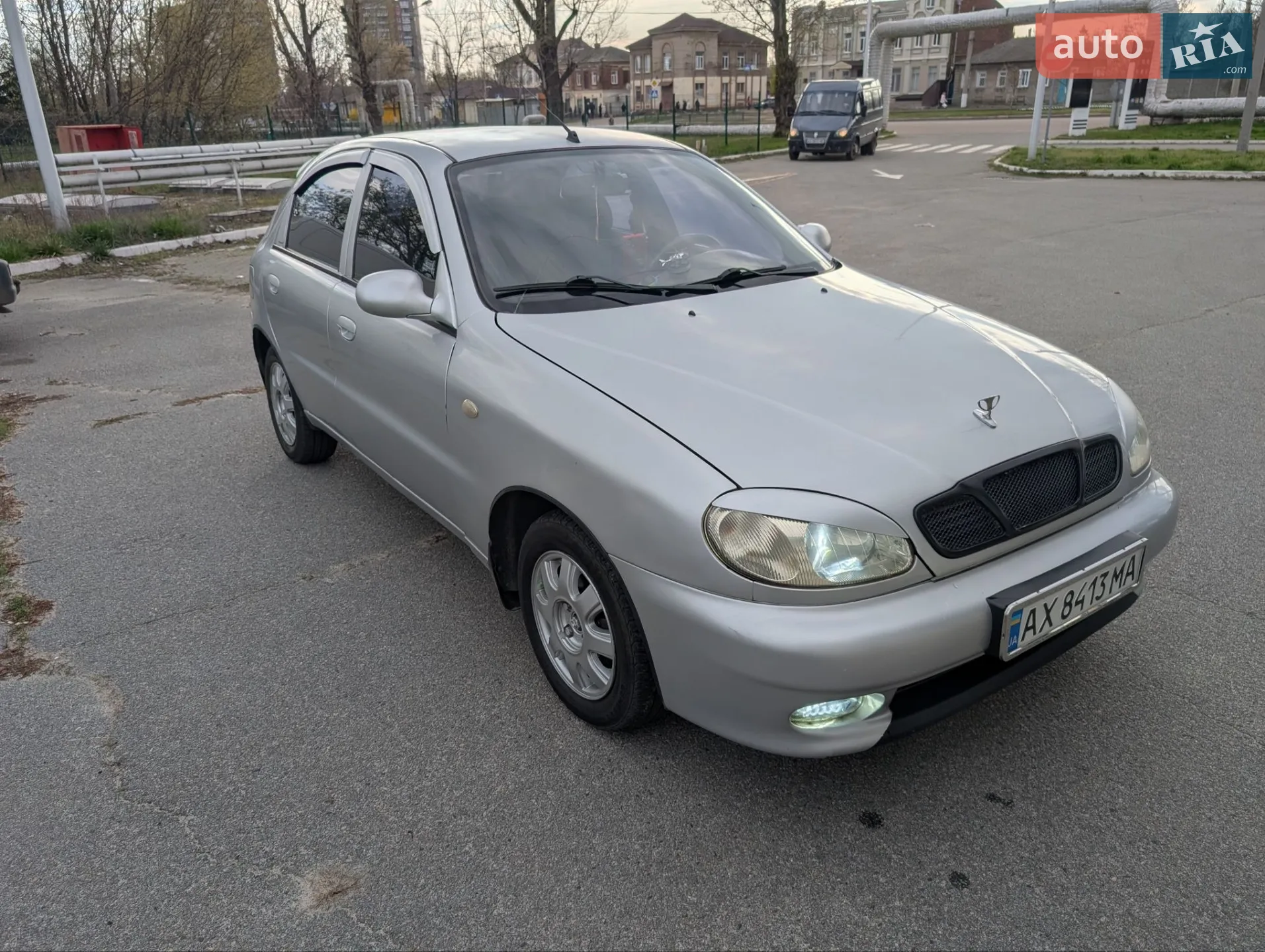 Daewoo Lanos, 2006