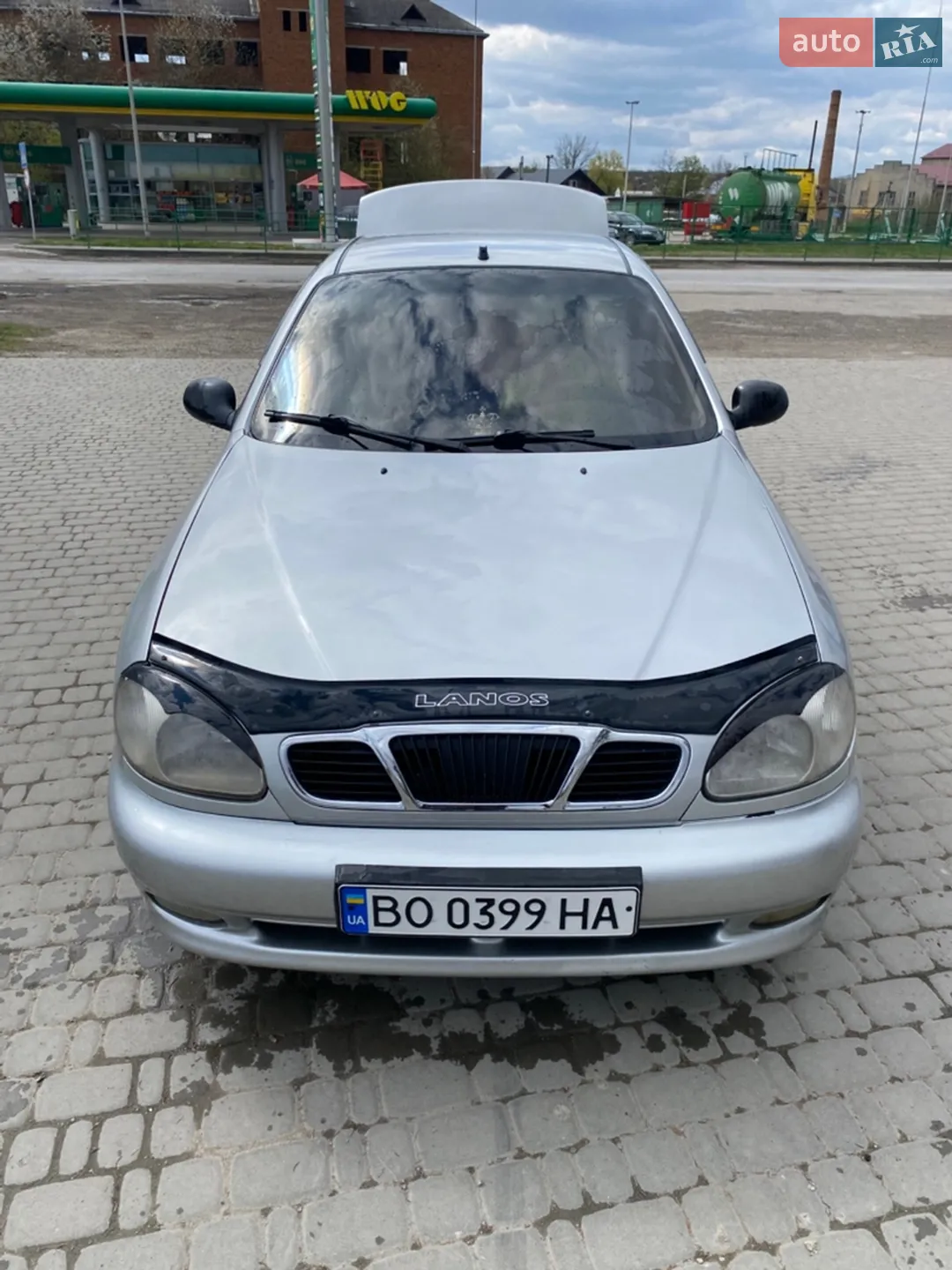 Daewoo Lanos, 2003