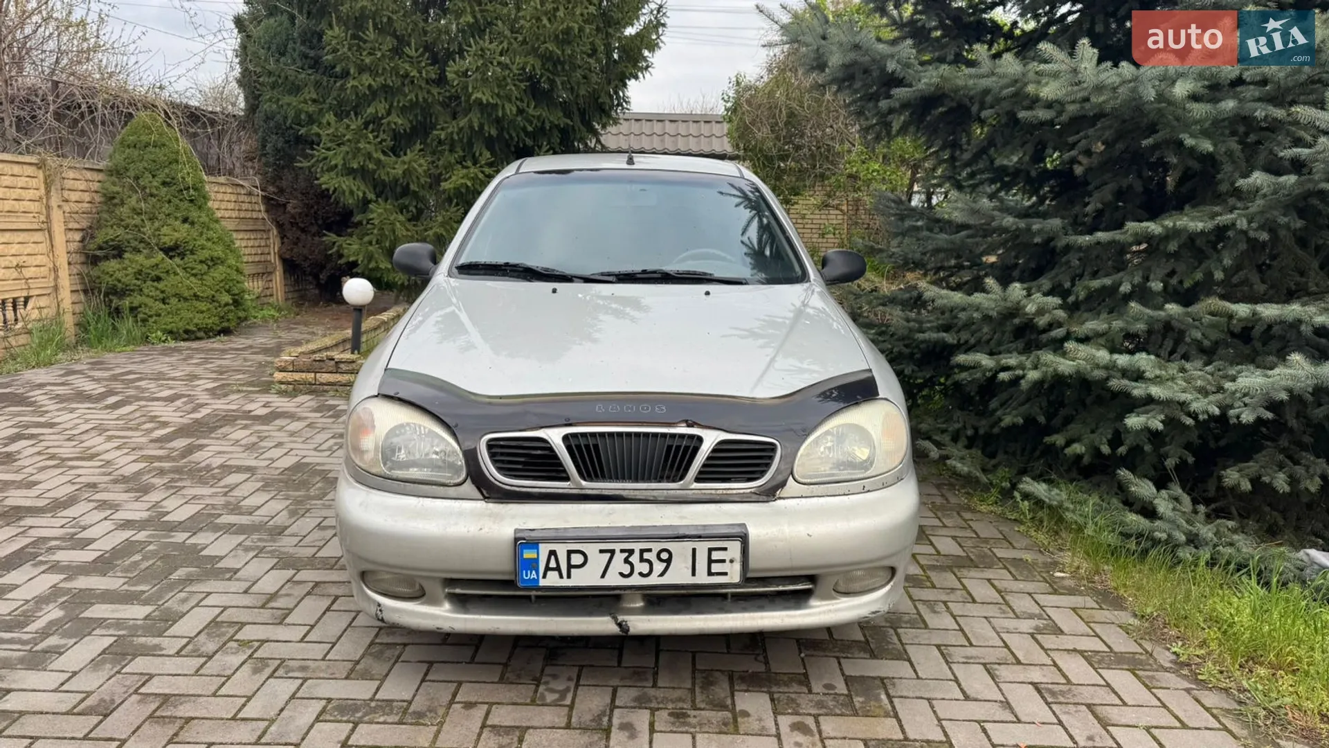 Daewoo Lanos, 2004