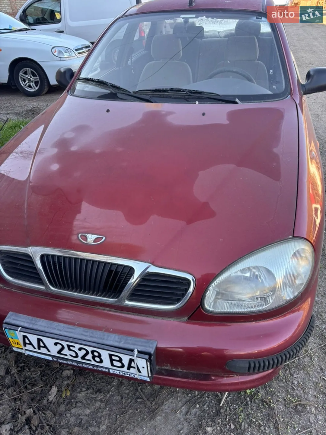 Daewoo Lanos, 2007