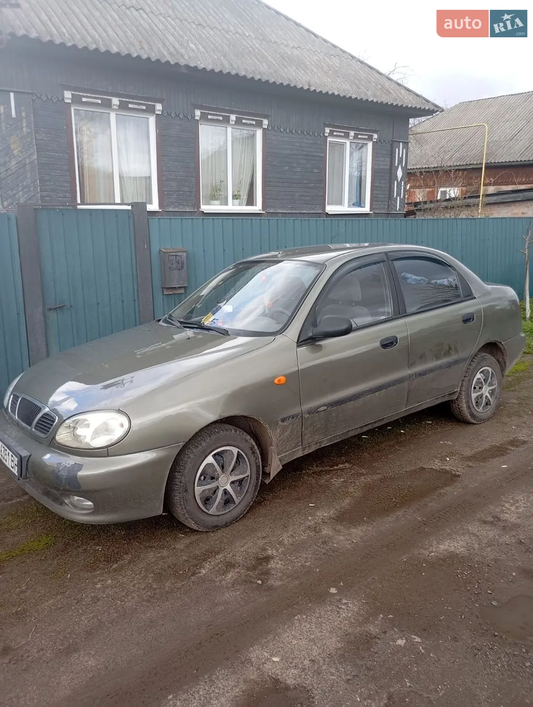 Daewoo Lanos, 2006