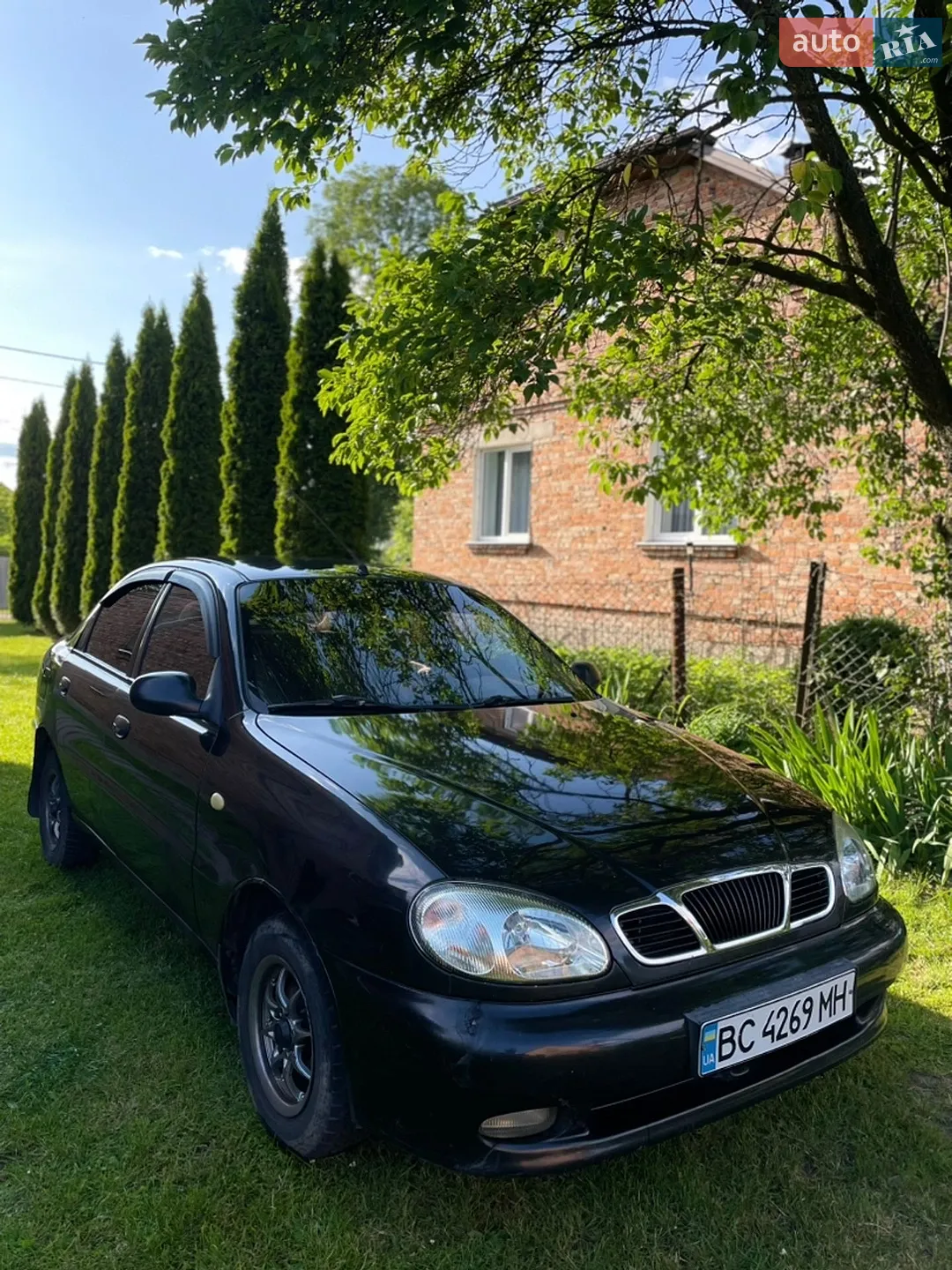 Daewoo Lanos, 2006