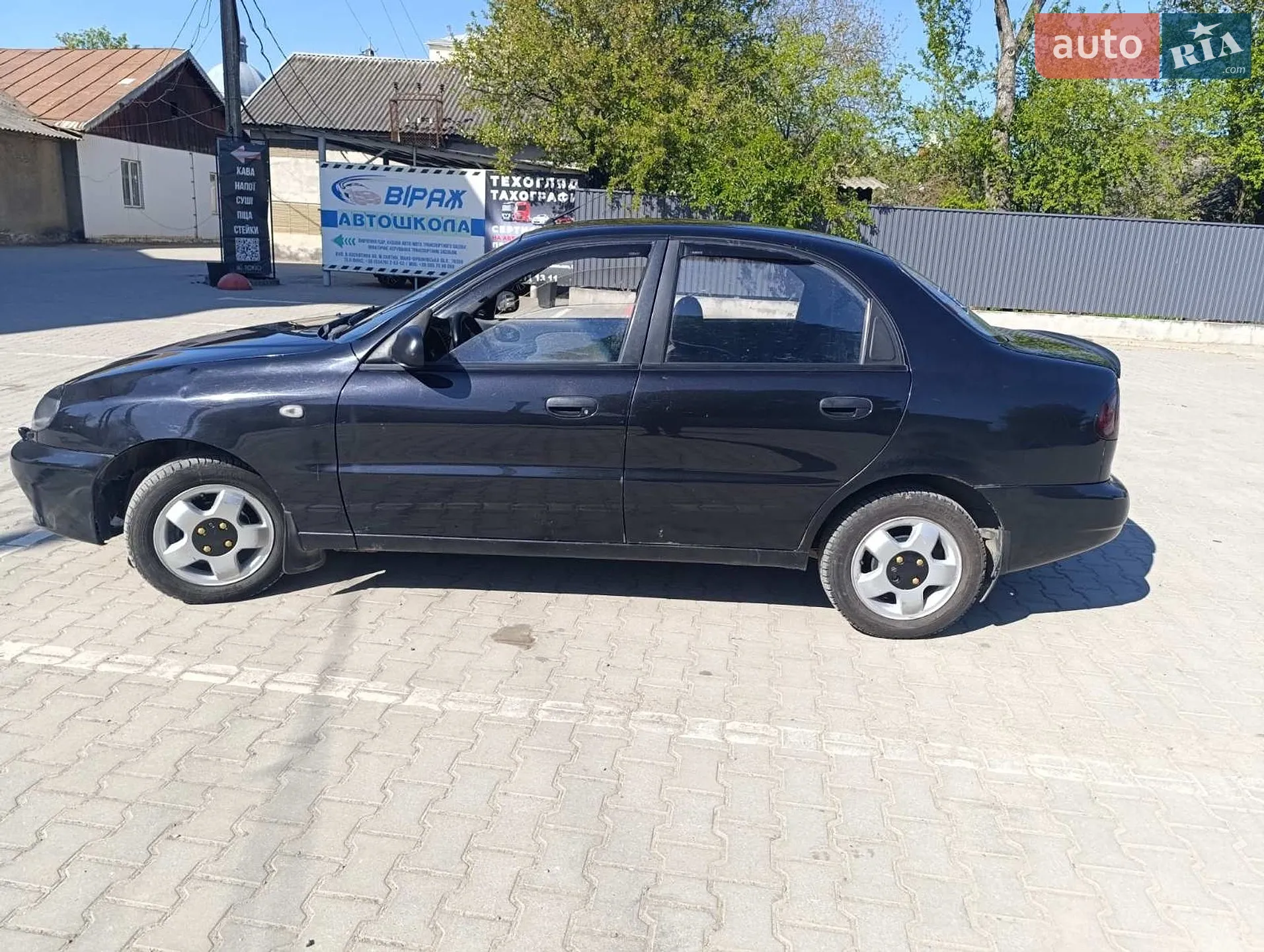Daewoo Lanos, 2007