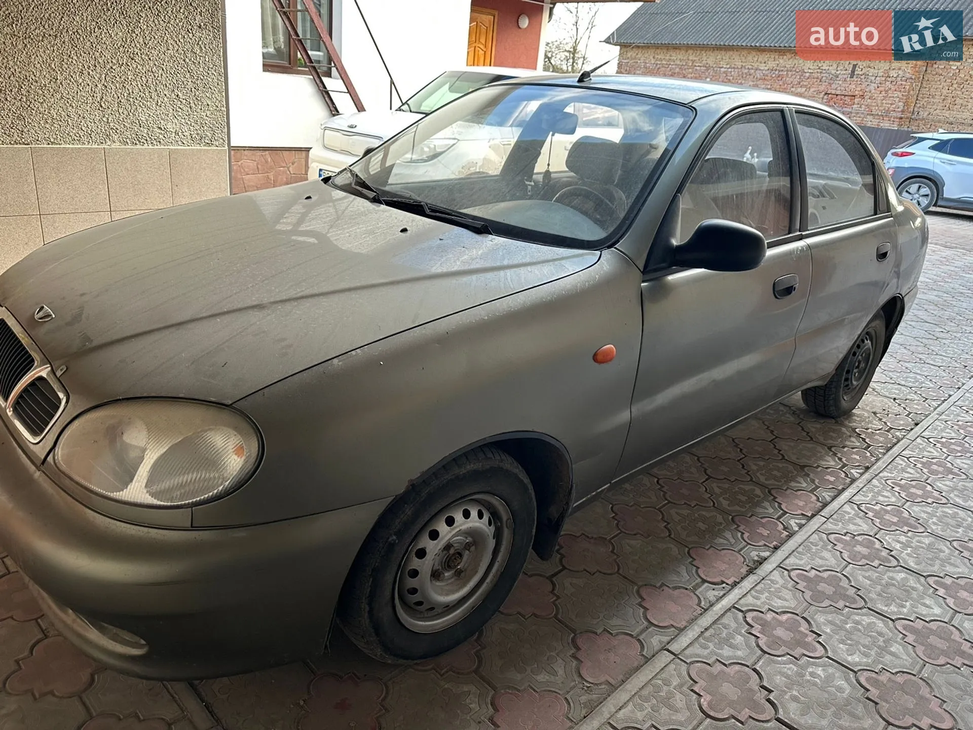 Daewoo Lanos, 2006