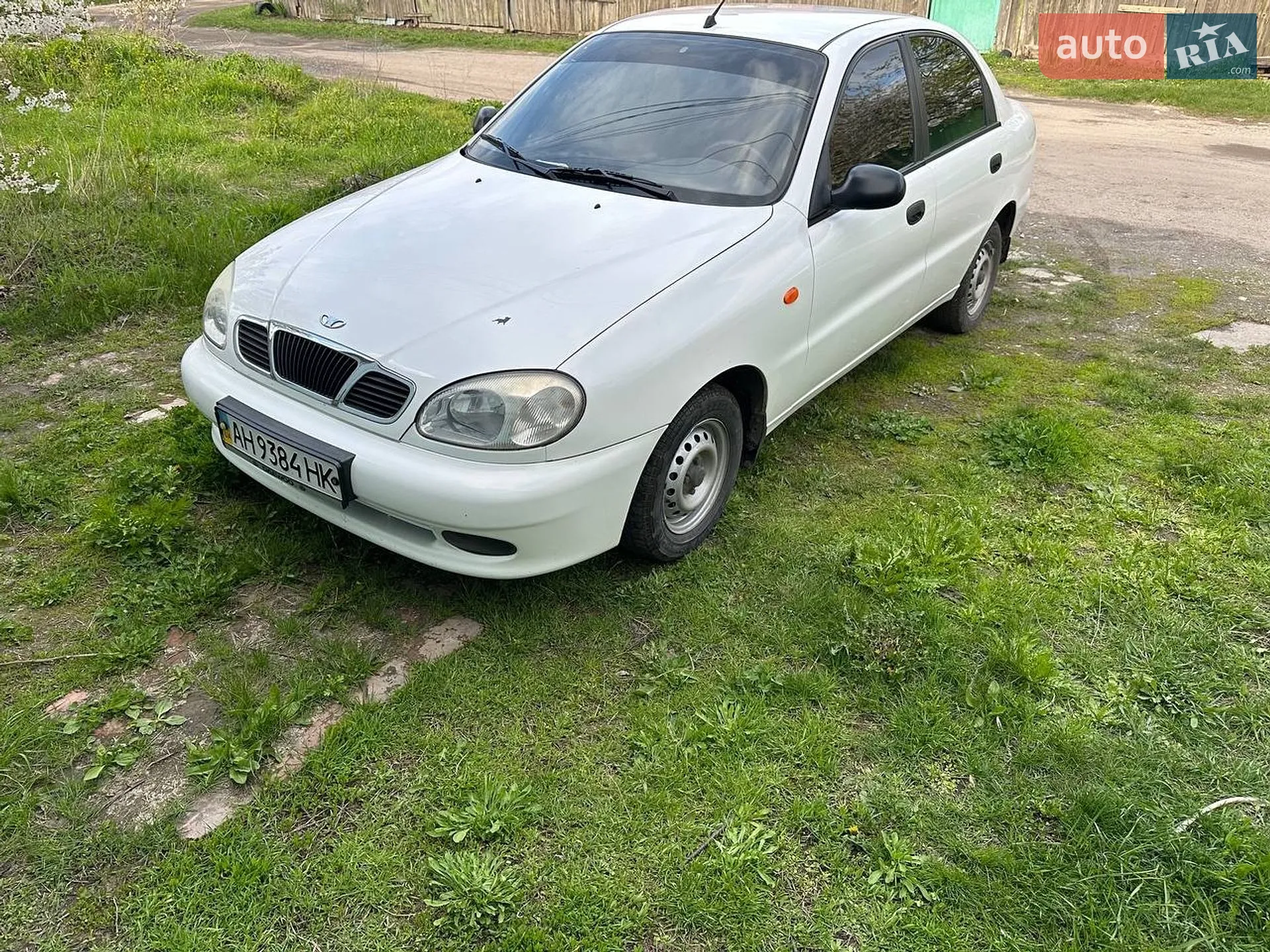Daewoo Lanos, 2007