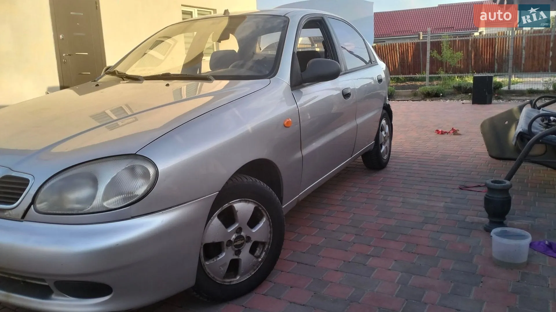 Daewoo Lanos, 2008