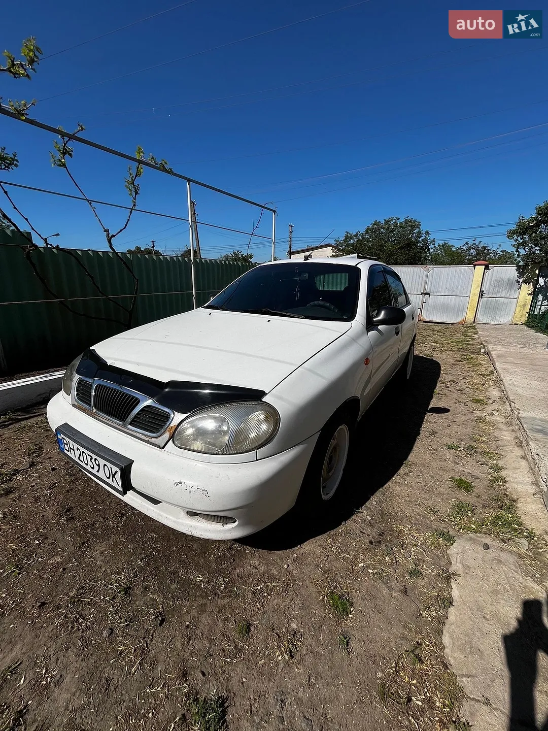 Daewoo Lanos, 2004