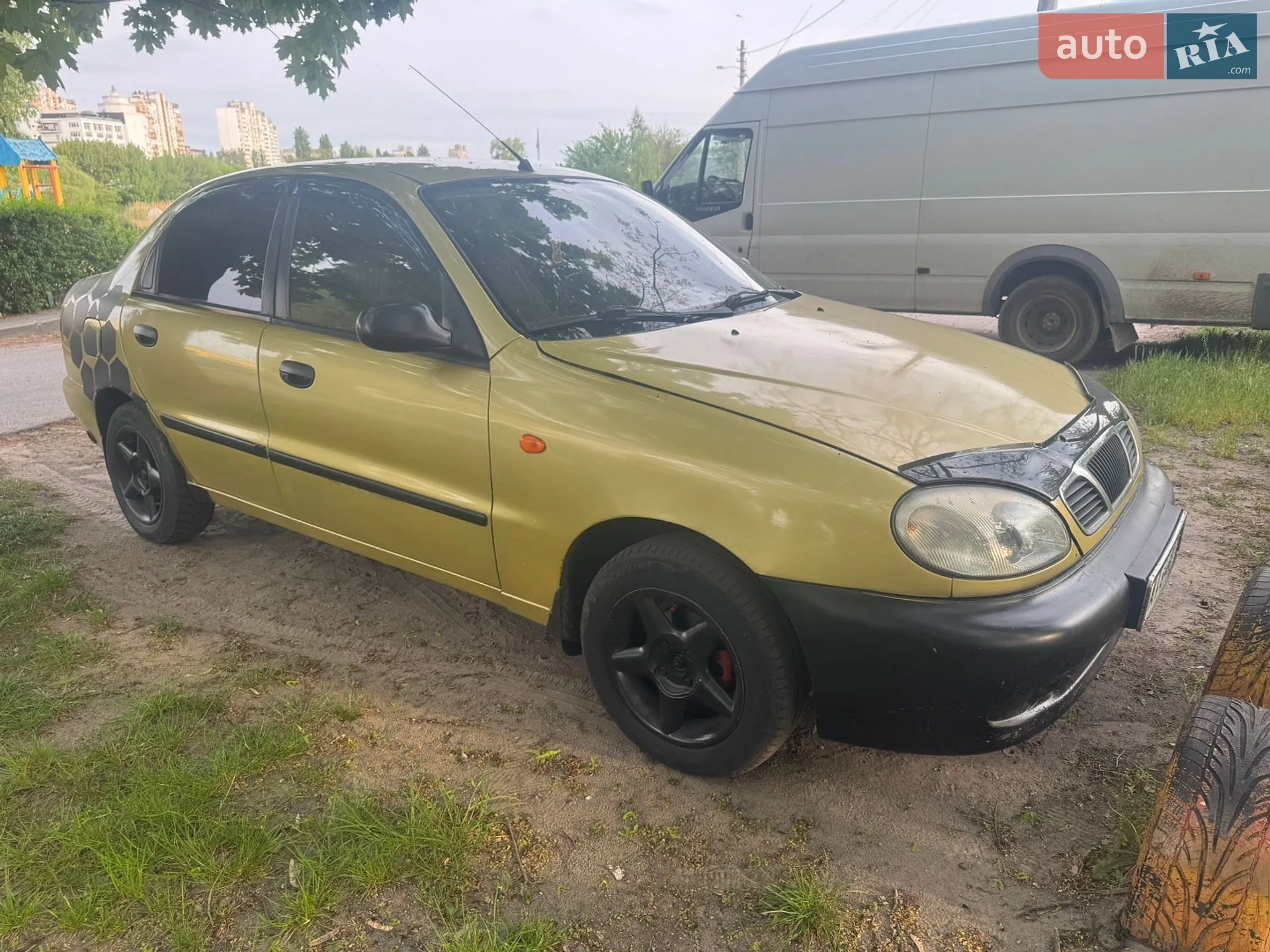 Daewoo Lanos, 2007
