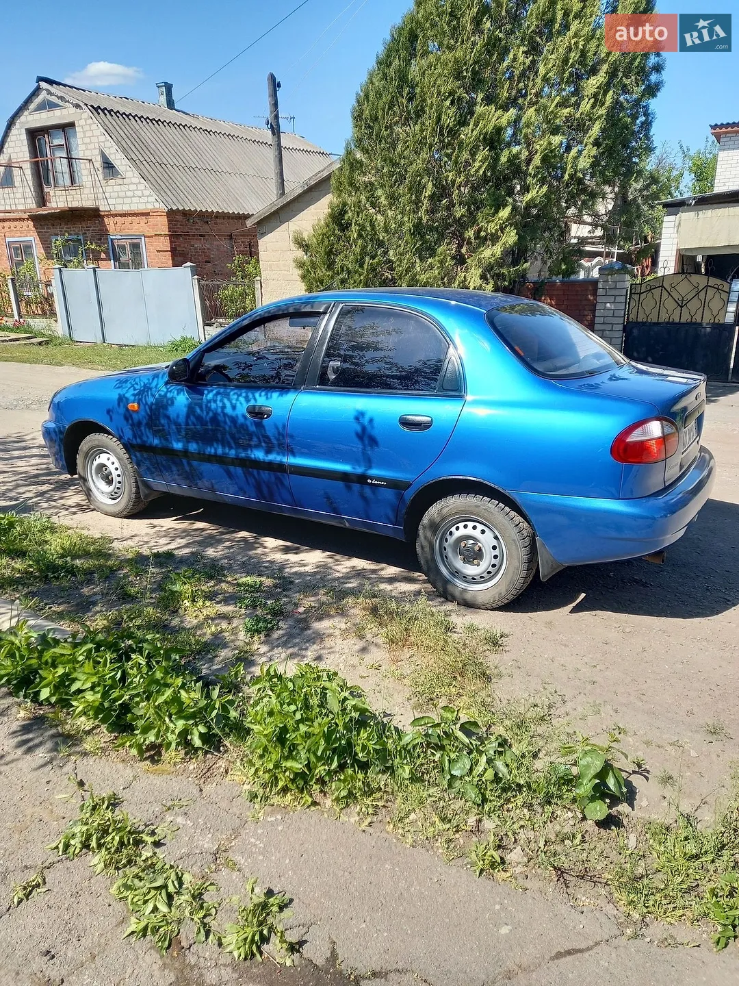 Daewoo Lanos, 2008