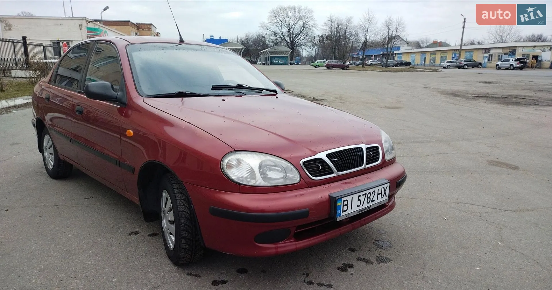 Daewoo Lanos, 2006