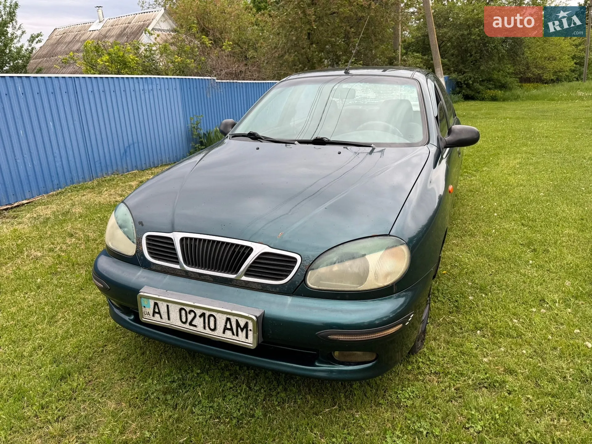 Daewoo Lanos, 2006