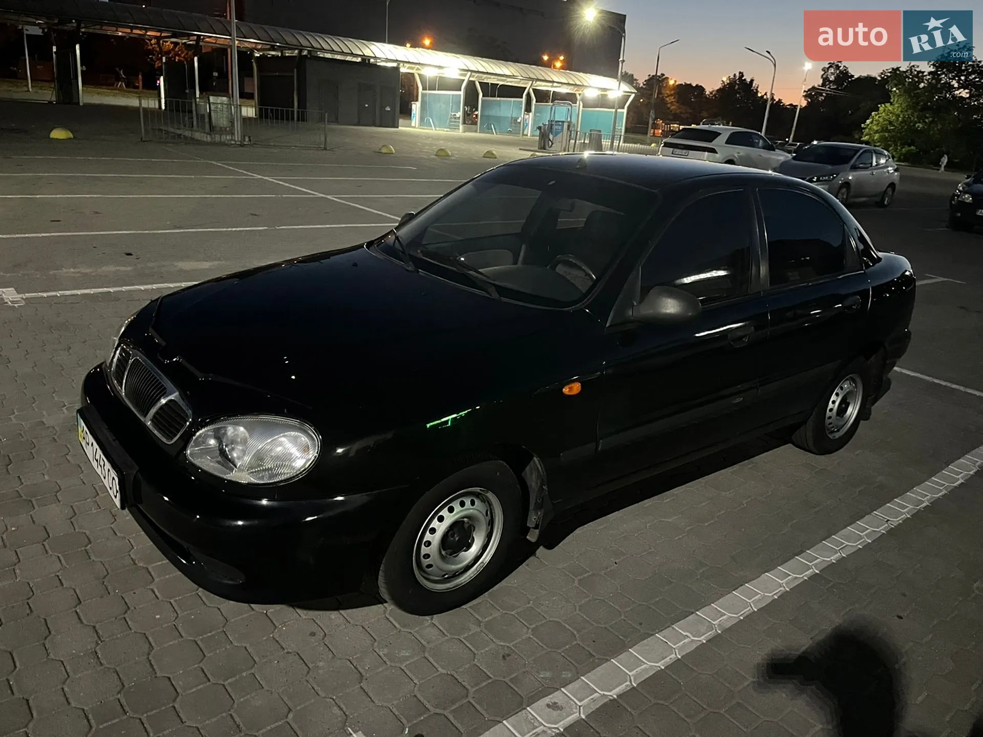 Daewoo Lanos, 2008