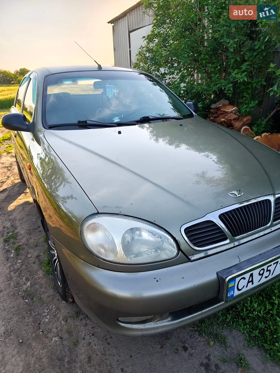 Daewoo Lanos, 2007