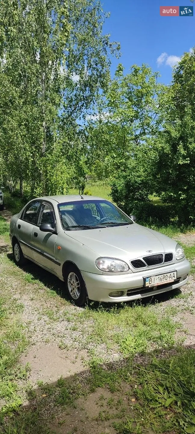 Daewoo Lanos, 2004