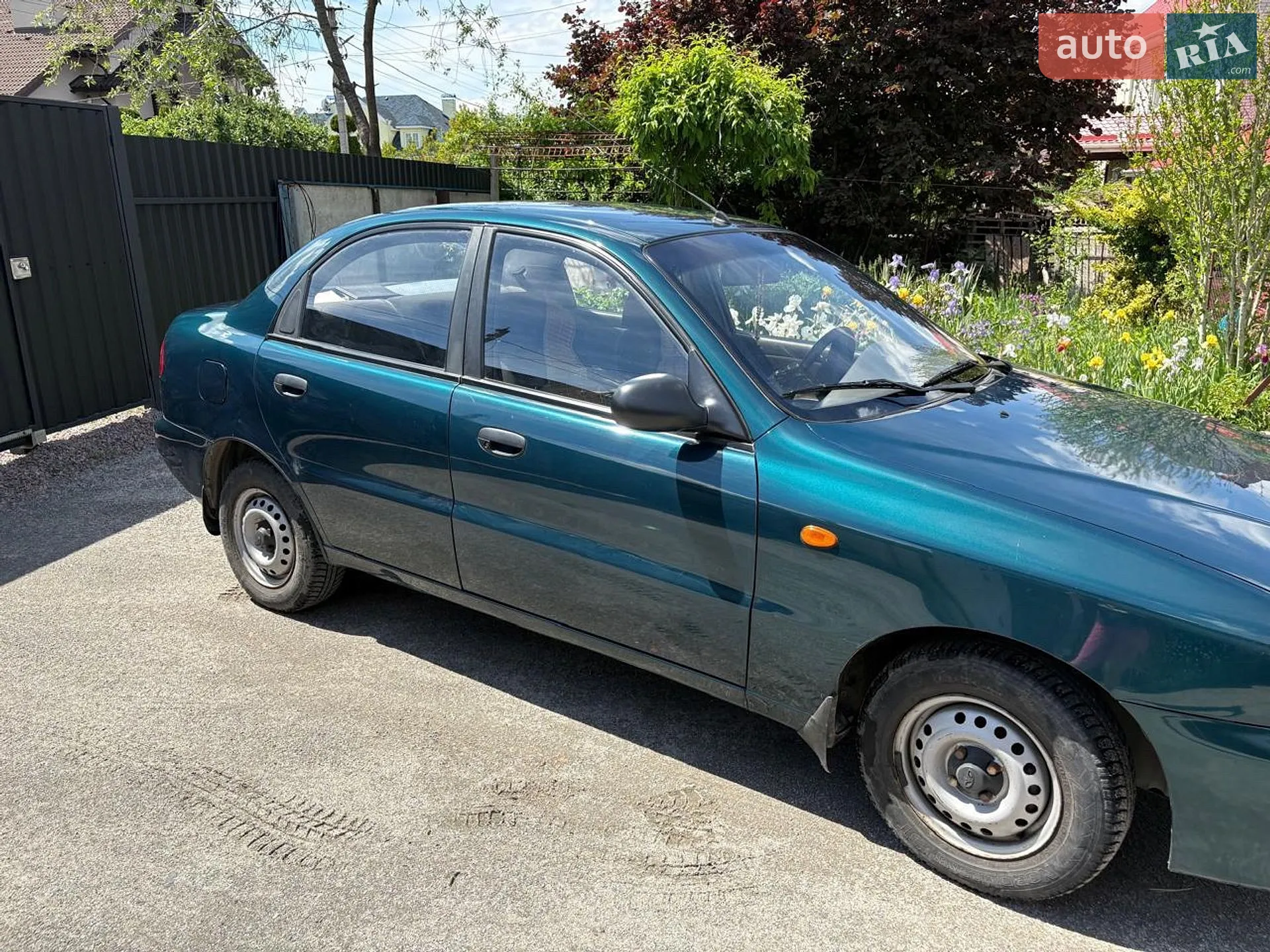 Daewoo Lanos, 2004