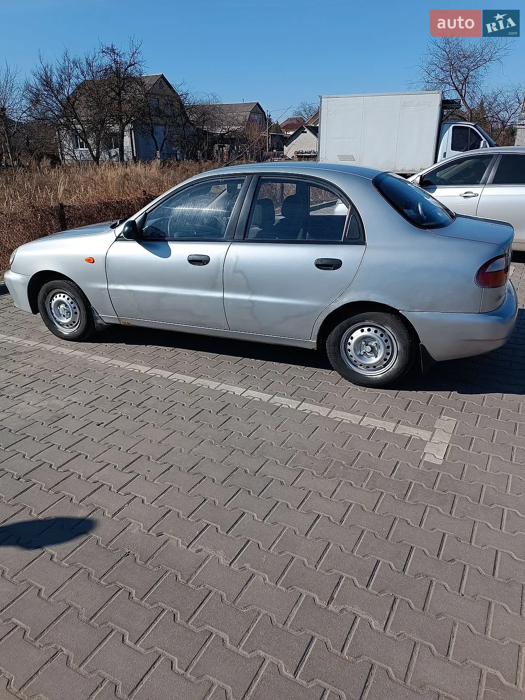 Daewoo Lanos, 2008