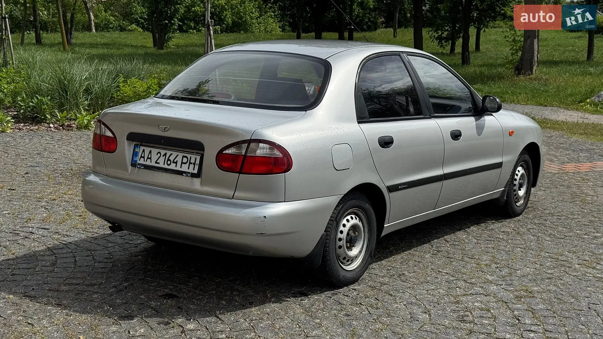 Daewoo Lanos, 2004
