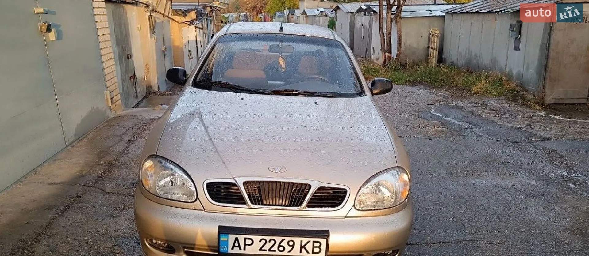 Daewoo Lanos, 2004
