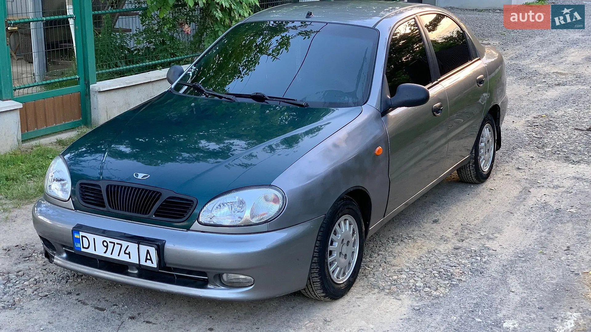 Daewoo Lanos, 2008