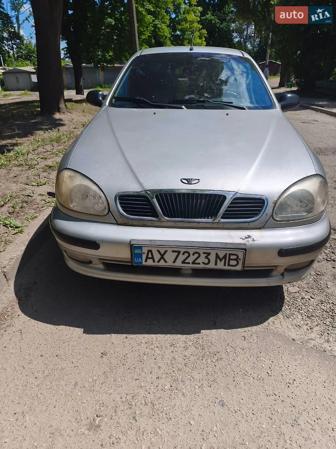 Daewoo Lanos, 2007