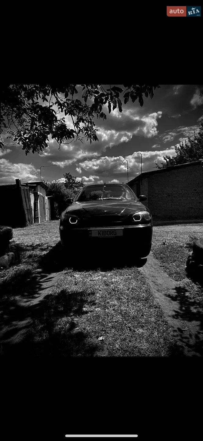 Daewoo Lanos, 2005