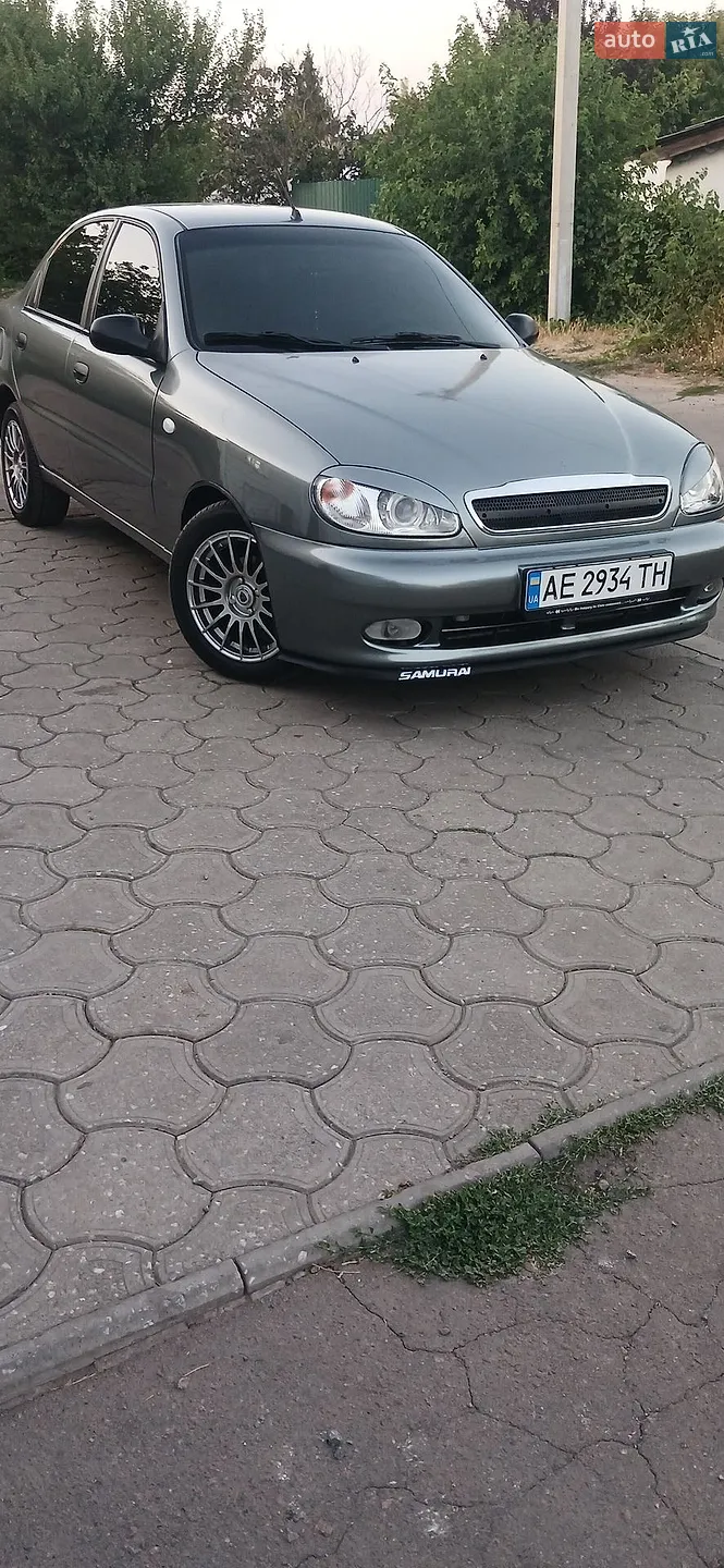 Daewoo Lanos, 2006