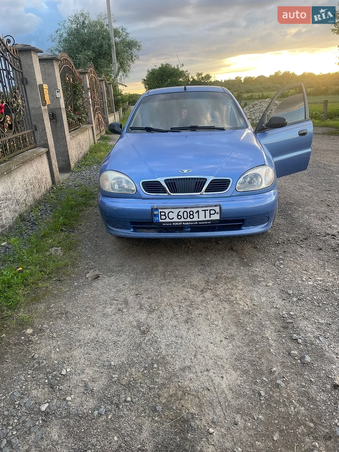 Daewoo Lanos, 2007