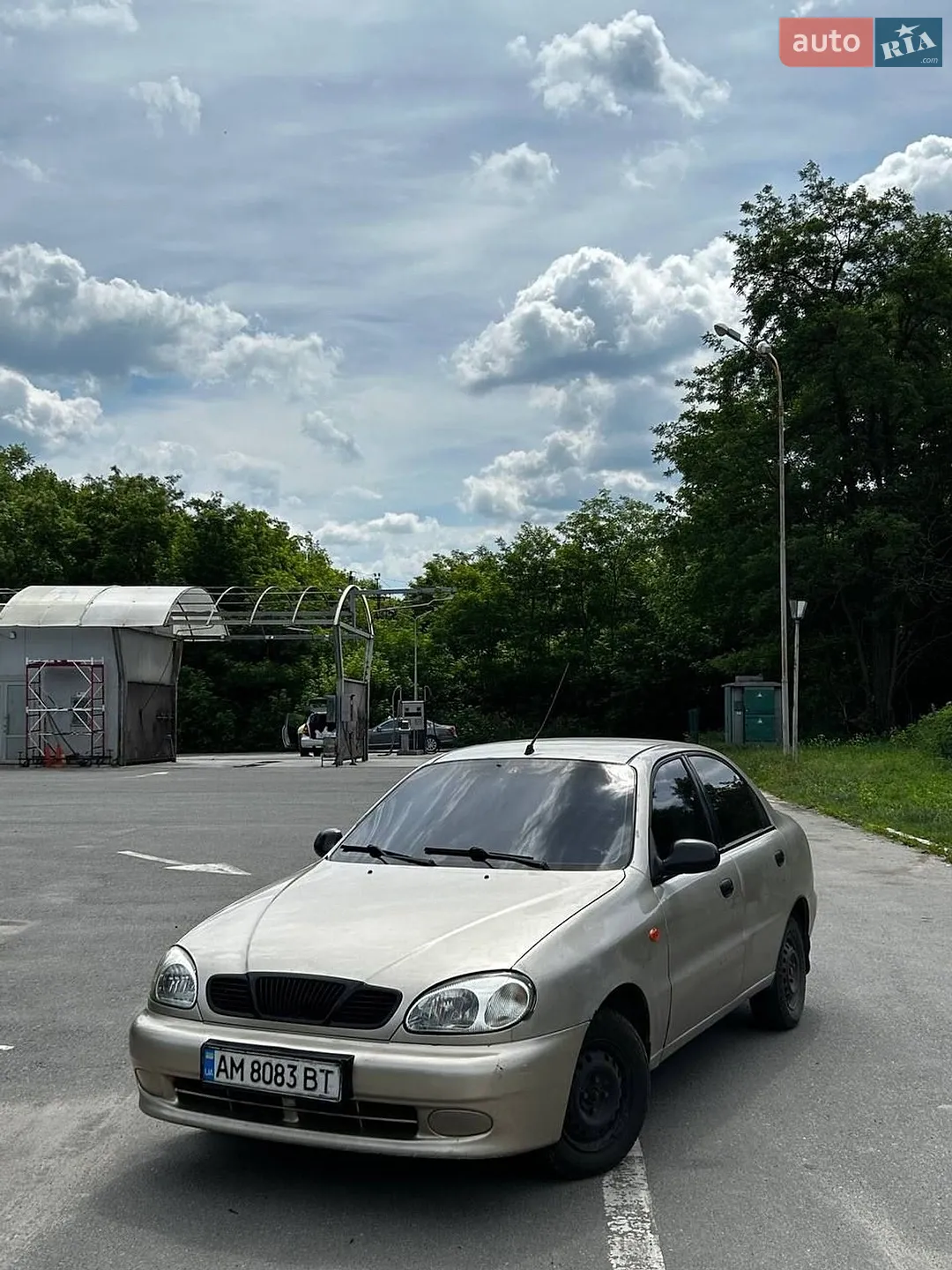 Daewoo Lanos, 2004