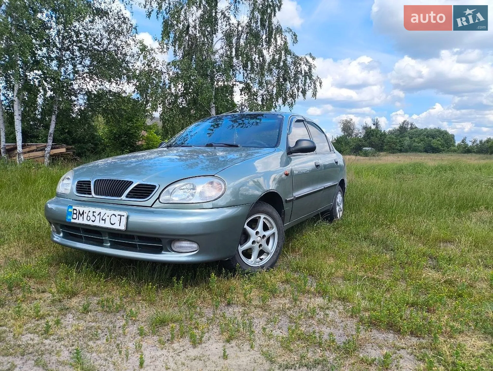 Daewoo Lanos, 2008